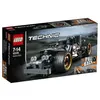 LEGO® Technic 42046 La voiture du fuyard