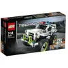 LEGO® Technic 42047 La voiture d'intervention de police
