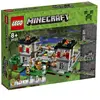 LEGO® Minecraft  21127 La forteresse