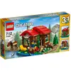 LEGO® Creator 31048 La cabane au bord du lac