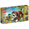 LEGO® Creator 31044 Les animaux du parc