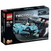 LEGO® Technic 42050 Le véhicule dragster