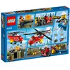 LEGO® City 60108 L'unité de secours des pompiers