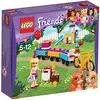 Lego Friends - Le Train Des Animaux - 41111