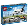 LEGO® City 60102 Le service VIP de l'aéroport