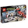 Bouwstenen | Basic - Lego 75876 Champions Porsche