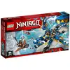 Lego Lego Ninjago - Le Dragon Élémentaire De Jay - 70602