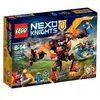 LEGO Nexo Knights Interfox neemt de koningin gevangen-70325