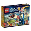 Lego Lego Nexo Knights - La Bibliothèque 2.0 De Merlok - 70324