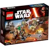 LEGO® Star Wars 75133 Pack de combat de l'Alliance Rebelle