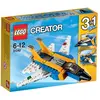 LEGO® Creator 31042 L’avion à réaction