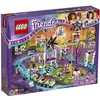 Lego Lego Friends - Les Montagnes Russes Du Parc D'attractions - 41130