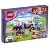 Lego Lego Friends - La Remorque À Chevaux Du Vétérinaire - 41125