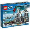 Lego City - La Prison En Haute Mer - 60130