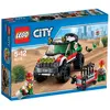 LEGO City 4x4 Voertuig - 60115