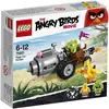Lego Lego Angry Birds - L'évasion En Voiture Du Cochon - 75821