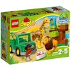 LEGO® DUPLO® Ville 10802 Les Animaux de la Savane
