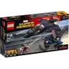 Lego 76047 - La Poursuite De La Panthère Noire