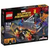 LEGO 76058 - Spider-Man : l'équipe de Ghost Rider