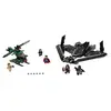 LEGO Super Heroes Heroes of Justice Luchtduel - 76046