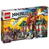 LEGO Ninjago 70728 Le Temple de Ninjago City
