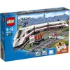 LEGO® City 60051 Train de Passagers à grande Vitesse TGV