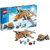 LEGO City Arctic Bevoorradingsvliegtuig - 60064