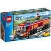 LEGO City Luchthaven Brandweerwagen - 60061