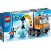 LEGO® City 60033 Le véhicule à chenille arctique