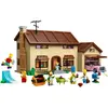 LEGO® Simpsons 71006 La maison des Simpsons