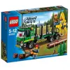 Lego City - Le Camion Forestier - 60059