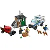 LEGO City Politie hondenpatrouille - 60048