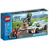 LEGO City 60042 La Chasse aux Bandits