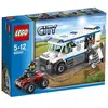 60043 Lego City - Le Transport Du Prisonnier