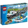 LEGO® City 60045 L'intervention du bâteau de police