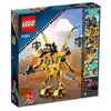 Lego The Lego Movie - Le Construct-O-Mech D'emmet - 70814