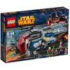Lego Star Wars - Vaisseau De La Police De Coruscant - 75046