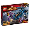 Lego 76022 - X-Men Contre Les Sentinelles