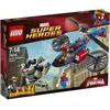 LEGO Super Heroes Spider-Helikopter Redding - 76016