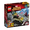 76017 Lego Super Heroes - Marvel Comics - Captain America Contre Hydra