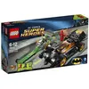 Lego Dc Comics - Batman : La Poursuite Du Sphinx - 76012