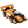 LEGO® Creator 31017 La décapotable orange