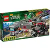 LEGO Ninja Turtles Big Rig Sneeuwontsnapping - 79116