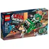 Lego The Lego Movie - Le Camion Poubelle - 70805