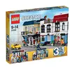 Lego Creator - Le Magasin De Vélos Et Le Café - 31026