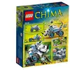 Lego Chima - Le Char Bouclier De Rogon - 70131