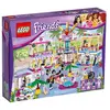 Lego Friends - Le Centre Commercial D'heartlake City - 41058