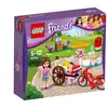 Lego 41030 - Le Stand De Glace D'olivia