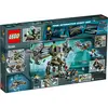 Lego Ultra Agents - Le Vaisseau De Psyclone - 70164