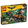 LEGO® Batman Movie 70914 L'attaque du camion toxique de Bane 